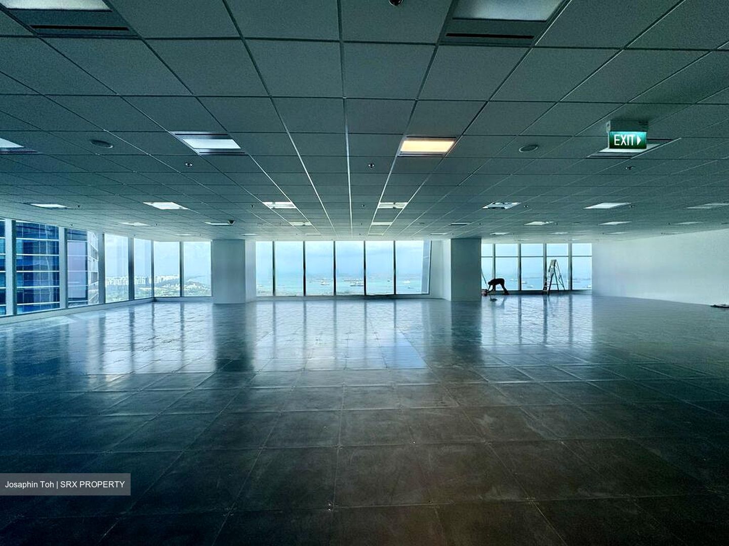 Marina Bay Financial Centre (tower 3) (D1), Office #460897871